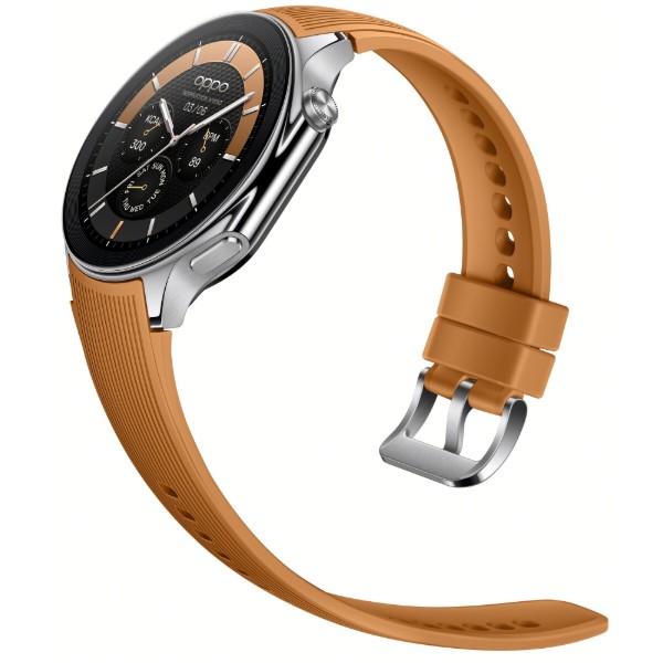 Фото - Смарт-годинник OPPO Watch X 47mm Mars Brown