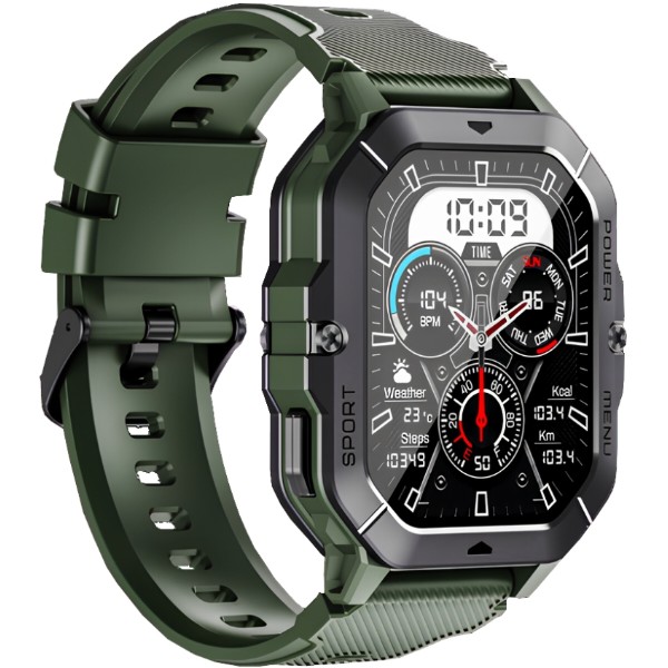 Фото - Смарт-часы OUKITEL BT101