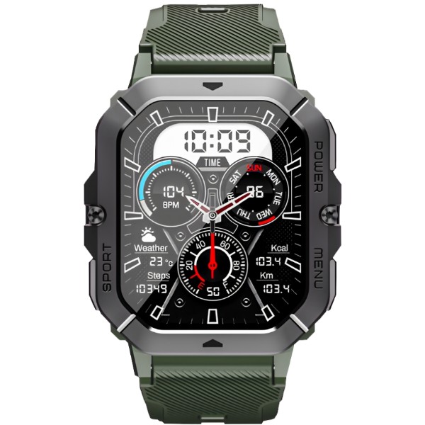 Фото - Смарт-часы OUKITEL BT101