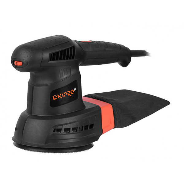 Фото - Эксцентриковая шлифовальная машина Дніпро-М PE-50S