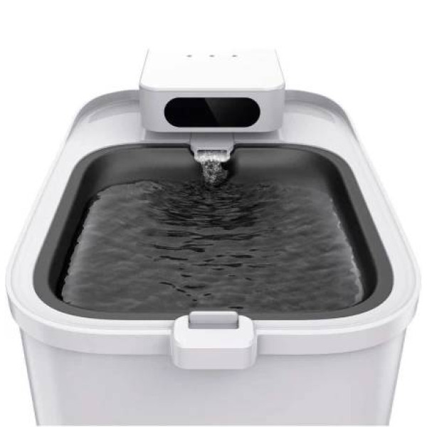 Фото - Смарт-поїлка для тварин PETKIT Eversweet MAX 2 White (P4116 UVC)