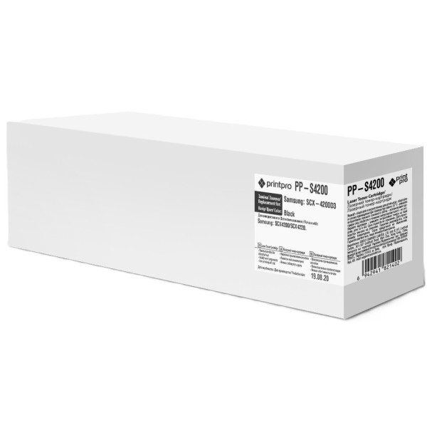 Фото - Картридж-тонер PrintPro for Samsung SCX-D4200A/SCX-4200 (PP-S4200)