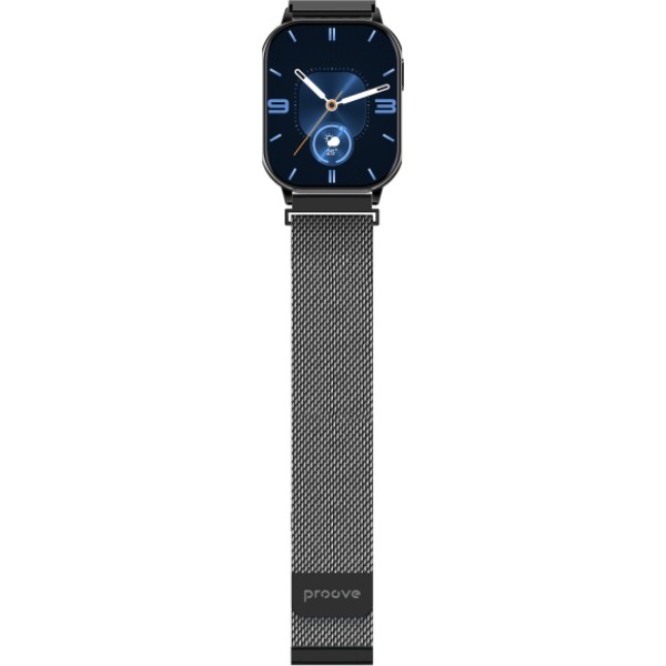 Фото - Уценка - Смарт-часы Proove Elysium Black (SWEL00000001)