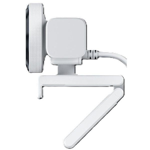 Фото - Веб-камера для комп'ютера Razer Kiyo V2 X White (RZ19-05380300-R3M1)