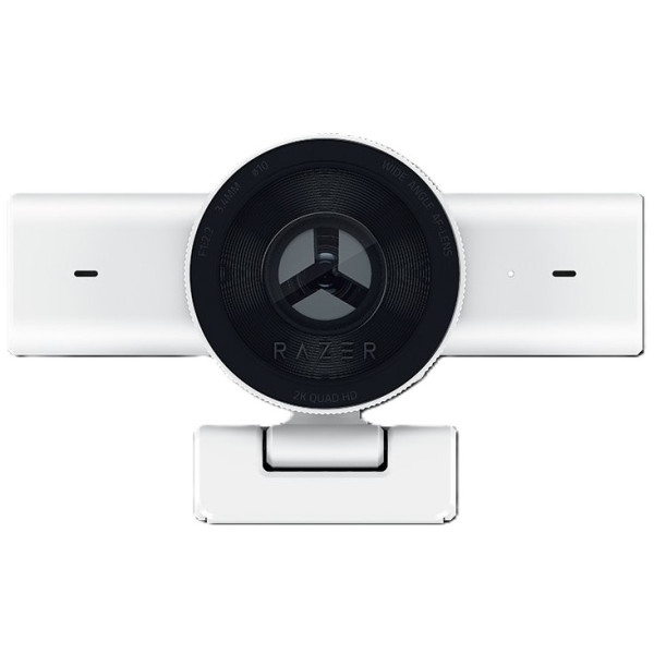 Фото - Веб-камера для комп'ютера Razer Kiyo V2 X White (RZ19-05380300-R3M1)