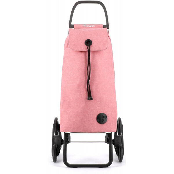 Фото - Сумка-візок Rolser I-Max Tweed 6 Coral (IMX383-1051)