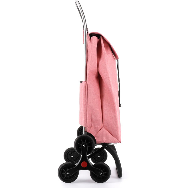 Фото - Сумка-візок Rolser I-Max Tweed 6 Coral (IMX383-1051)