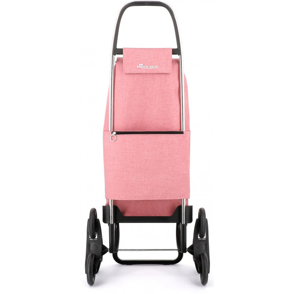 Фото - Сумка-візок Rolser I-Max Tweed 6 Coral (IMX383-1051)