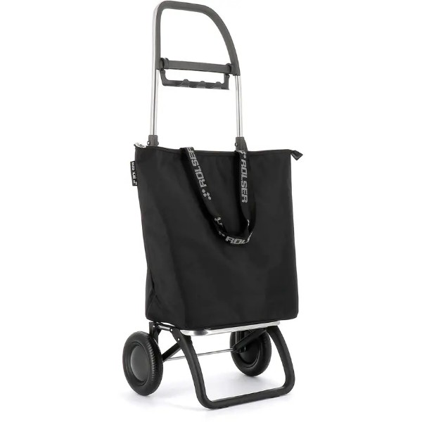 Фото - Сумка-візок Rolser Mini Bag Plus MF 2L Negro (MNB042-1023)