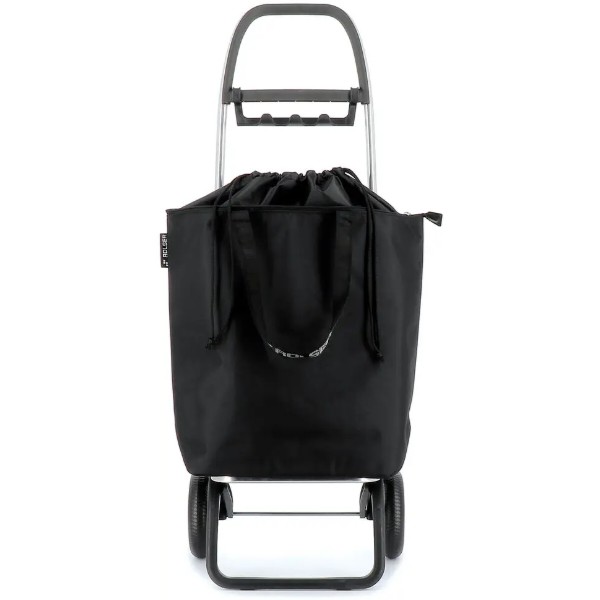 Фото - Сумка-візок Rolser Mini Bag Plus MF 2L Negro (MNB042-1023)