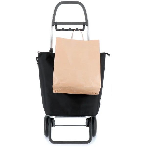 Фото - Сумка-візок Rolser Mini Bag Plus MF 2L Negro (MNB042-1023)