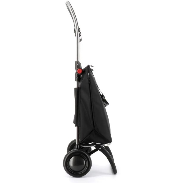Фото - Сумка-візок Rolser Mini Bag Plus MF 2L Negro (MNB042-1023)