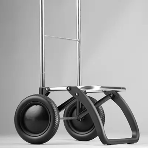 Фото - Сумка-візок Rolser Mini Bag Plus MF 2L Negro (MNB042-1023)