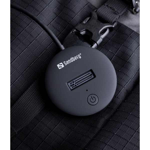 Фото - Док-станція Sandberg USB3.2 Type-C SSD M.2 (136-47)