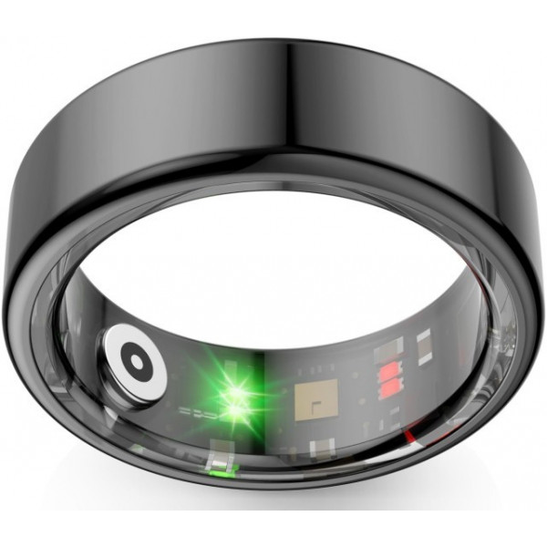 Фото - Смарт - кільце Smart Ring SSR-03 розмір 10 Чорний