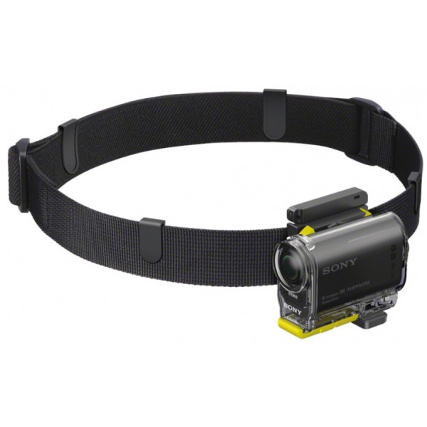 Фото - Крепление для экшн-камеры Sony Universal Head Mount Kit for Action Cam (BLTUHM1.SYH)