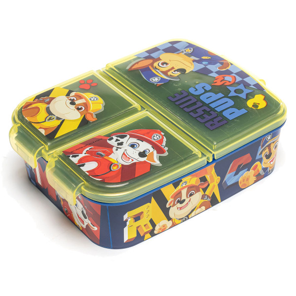 Фото - Ланч-бокс STOR PAW PATROL BOY RESCUE PUPS (Stor-81620)