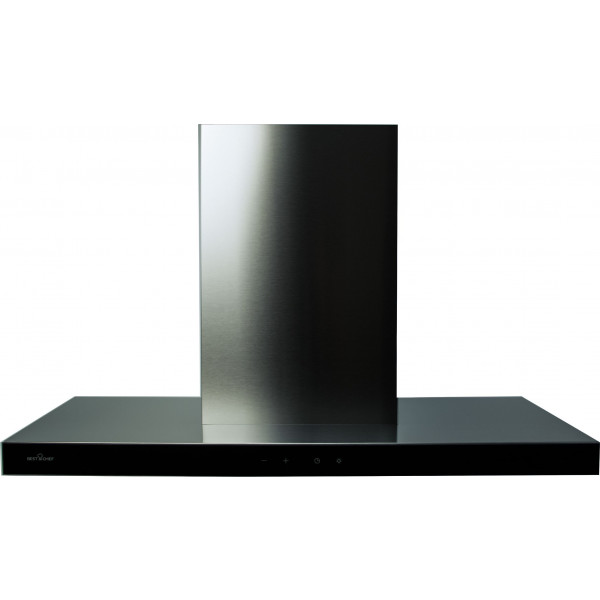 Фото - Витяжка декоративна Best Chef T-Line 1100 Inox 90 (1F275F1M7A)