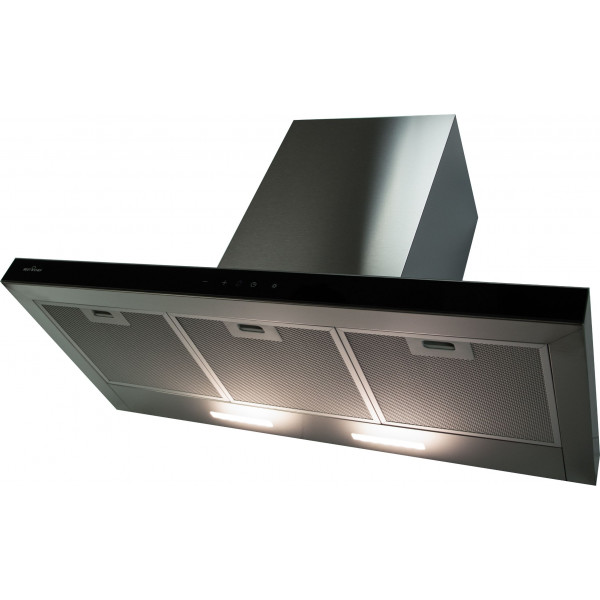 Фото - Витяжка декоративна Best Chef T-Line 1100 Inox 90 (1F275F1M7A)