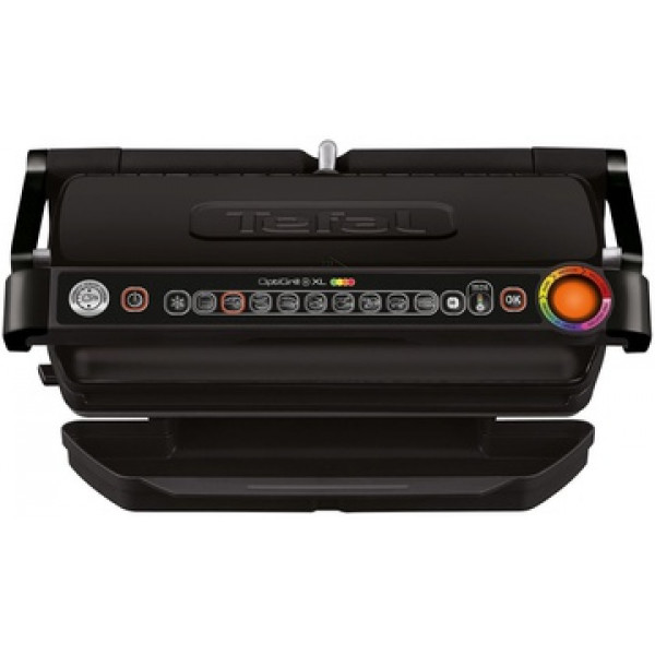 Фото - Гриль-барбекю електричний Tefal GC712834 OptiGrill+