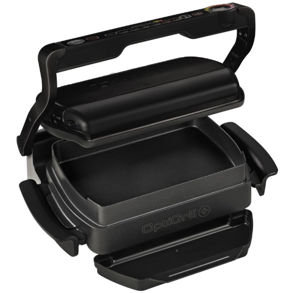 Фото - Гриль-барбекю электрический Tefal GC714834 OptiGrill +