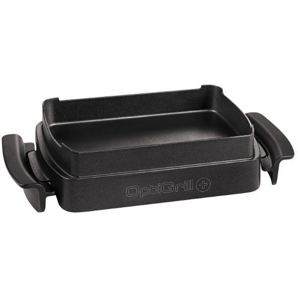 Фото - Гриль-барбекю электрический Tefal GC714834 OptiGrill +