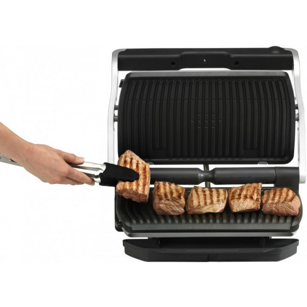 Фото - Гриль-барбекю електричний Tefal GC722D34 Optigrill+ XL