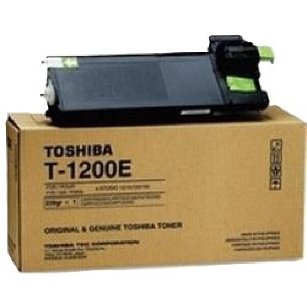 Фото - Картридж-тонер Toshiba for T-1200 6.5K 1PCS BLACK (6B000000085)