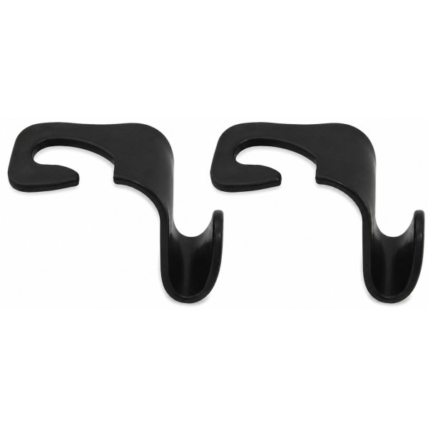 Фото - Гачок-тримач автомобільний UFT на підголівник 2 шт. (UFTcarhook1)