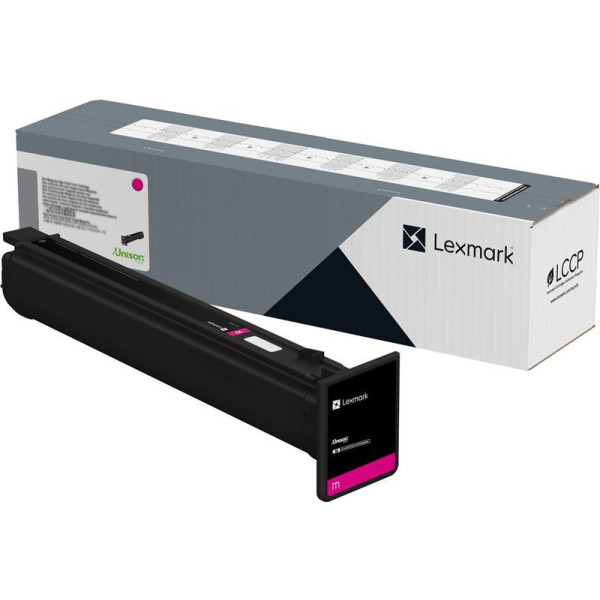 Фото - Картридж-тонер Xerox for Lexmark CX950/951 Magenta (77L91M0)