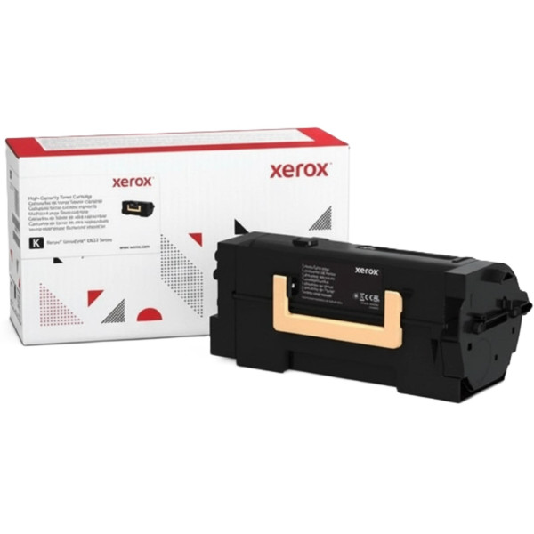 Фото - Картридж-тонер Xerox for VL B625/B620 Black (006R04672)