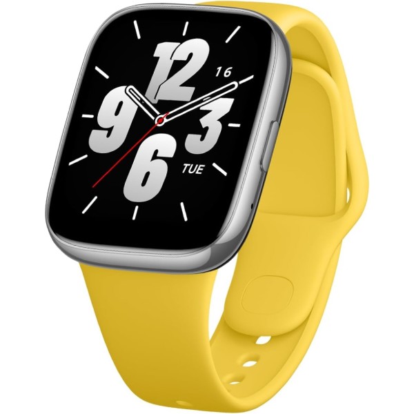 Фото - Ремінець для смарт-годинника Xiaomi Redmi Watch 3 Active Strap Yellow