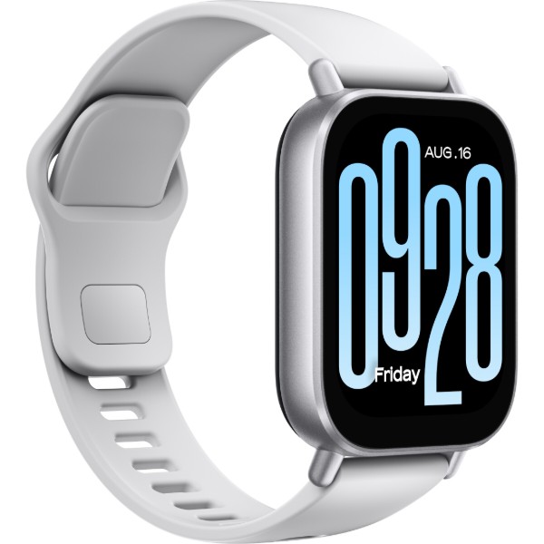 Фото - Смарт-годинник Xiaomi Redmi Watch 5 Active Matte Silver