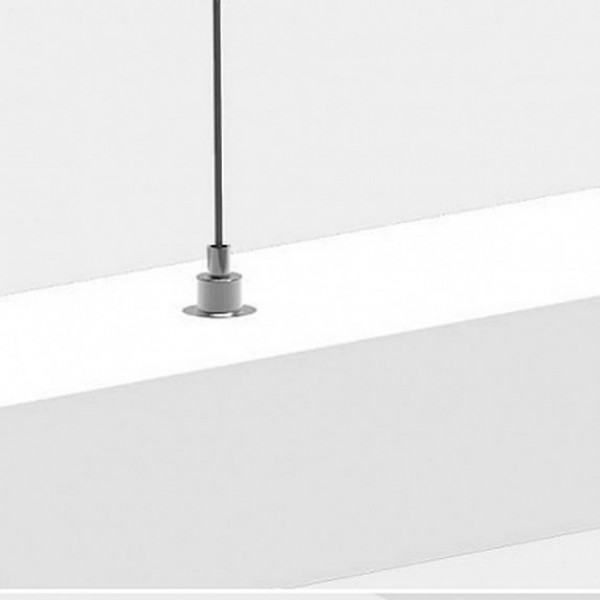 Фото - Світлодіодний світильник Yeelight Crystal Pendant Light 33W 2700-6000K (YLDL011GL/DL010W0CN)