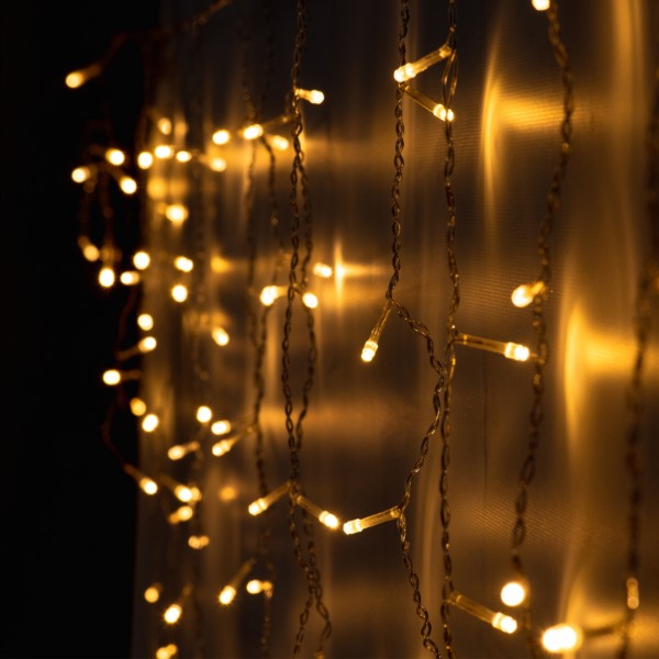 Фото - Гирлянда-штора YES! Fun 84 LED 2м (974846)