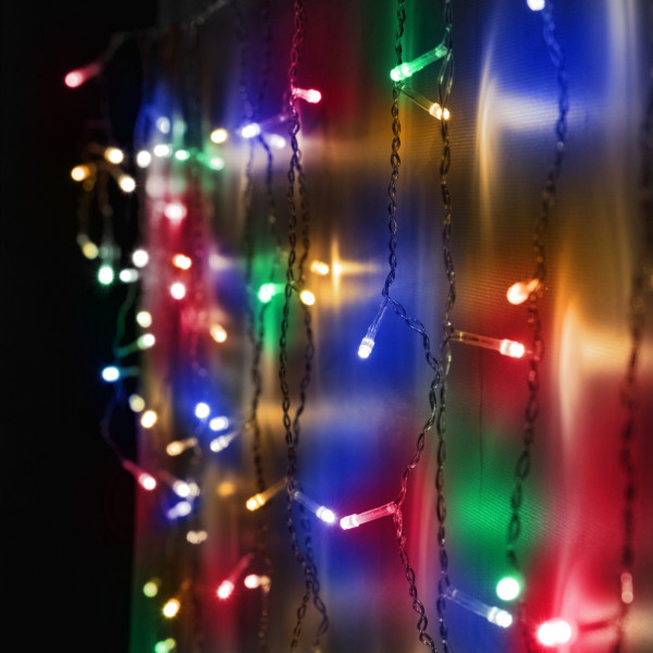 Фото - Гірлянда-штора YES! Fun 84 LED 2м (974847)