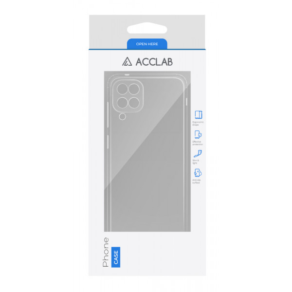 Фото - Чохол для смартфону ACCLAB Anti Dust for Samsung Galaxy M53 5G (1283126553356)