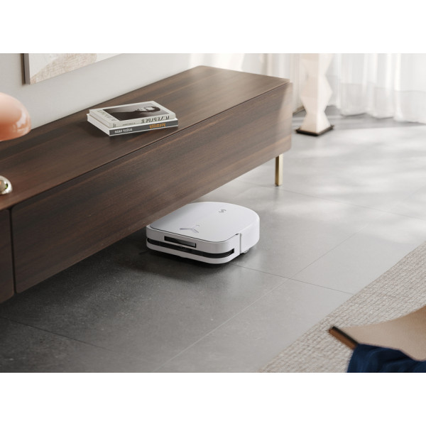 Фото - Робот-пылесос моющий Ecovacs X5PRO OMNI DDX39 WH
