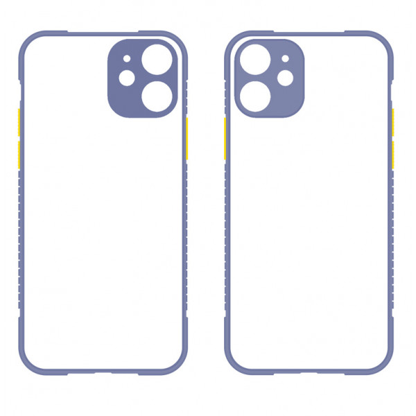 Фото - Чохол для смартфону Intaleo Prime for Apple iPhone 12 CL11 (1283126506826)