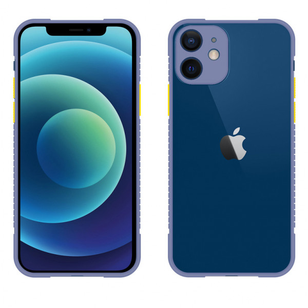 Фото - Чохол для смартфону Intaleo Prime for Apple iPhone 12 CL11 (1283126506826)