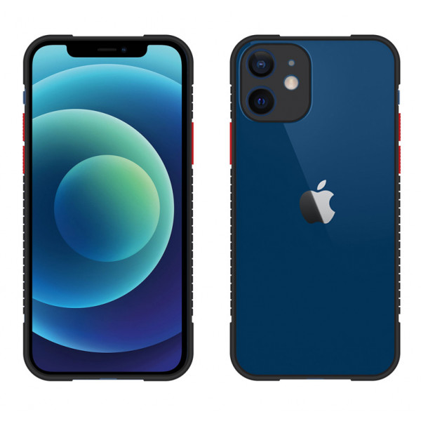 Фото - Чехол для смартфона Intaleo Prime for Apple iPhone 12 CL3 (1283126506772)
