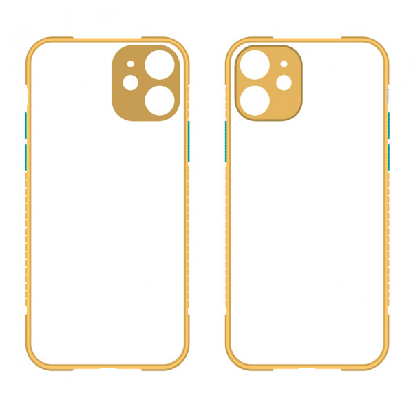 Фото - Чехол для смартфона Intaleo Prime for Apple iPhone 12 CL10 (1283126506819)