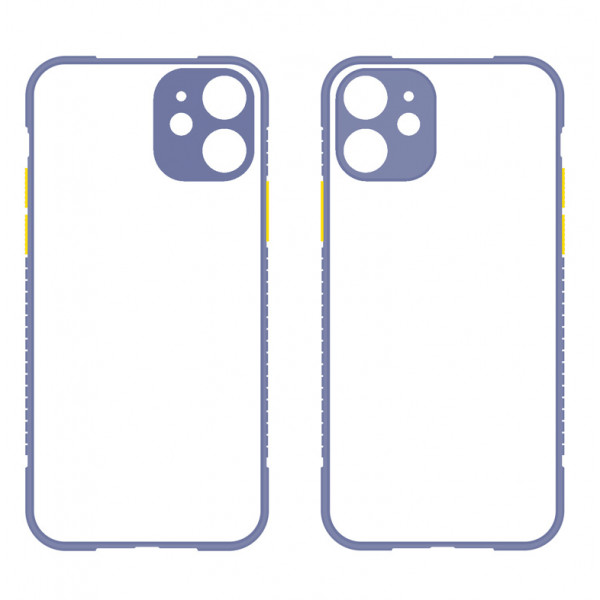 Фото - Чехол для смартфона Intaleo Prime for Apple iPhone 12 mini CL11 (1283126506888)