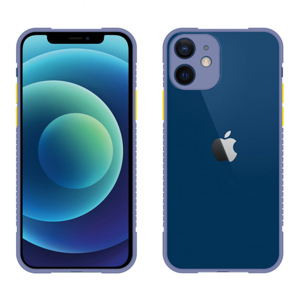 Фото - Чехол для смартфона Intaleo Prime for Apple iPhone 12 mini CL11 (1283126506888)