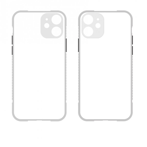 Фото - Чохол для смартфону Intaleo Prime for Apple iPhone 12 mini CL1 (1283126506734)