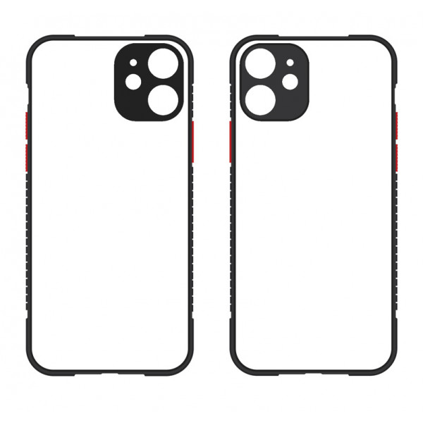 Фото - Чохол для смартфону Intaleo Prime for Apple iPhone 12 mini CL3 (1283126506833)