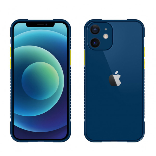 Фото - Чохол для смартфону Intaleo Prime for Apple iPhone 12 mini CL4 (1283126506840)