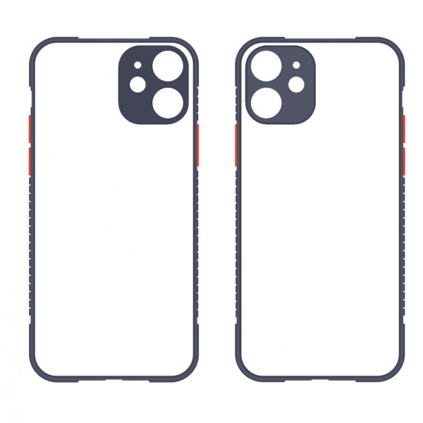 Фото - Чохол для смартфону Intaleo Prime for Apple iPhone 12 mini CL7 (1283126506864)