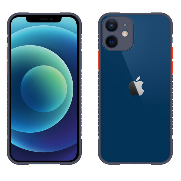 Фото - Чохол для смартфону Intaleo Prime for Apple iPhone 12 mini CL7 (1283126506864)