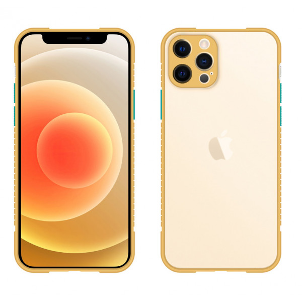 Фото - Чохол для смартфону Intaleo Prime for Apple iPhone 12 Pro Max CL10 (1283126510649)